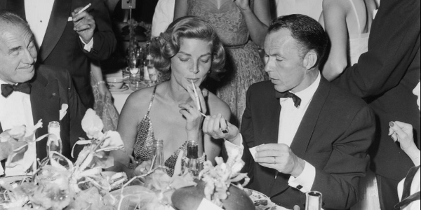 Partying during the Golden Age of Hollywood